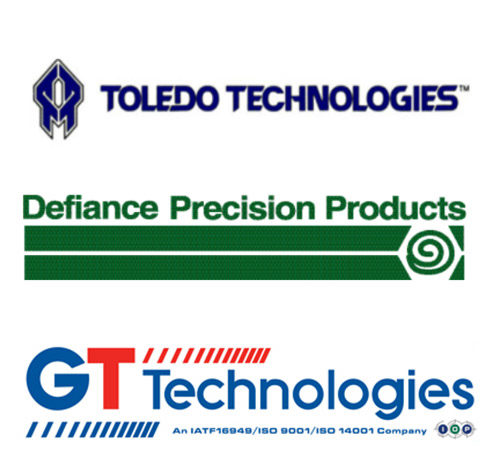 GT Technologies Toledo Technologies Defiance Precision Products