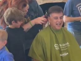 St Baldrick's Foundation 2023
