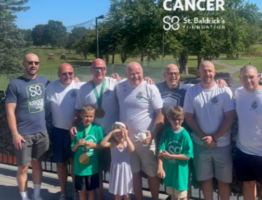 St Baldrick's Foundation 2023