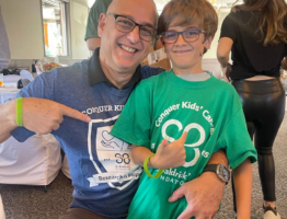 St Baldrick's Foundation 2023